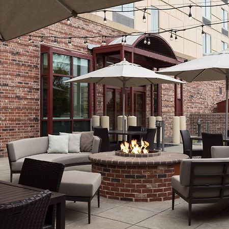 Courtyard By Marriott Denver Airport Εξωτερικό φωτογραφία