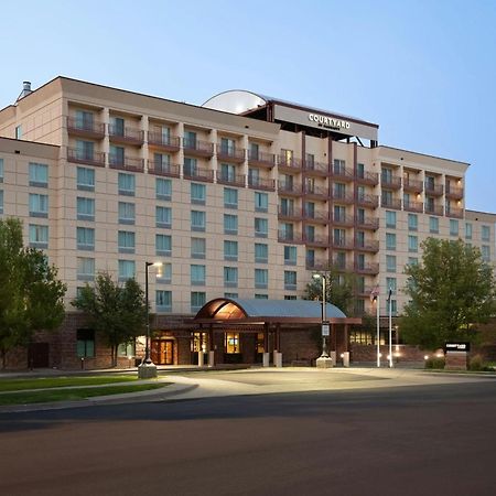 Courtyard By Marriott Denver Airport Εξωτερικό φωτογραφία