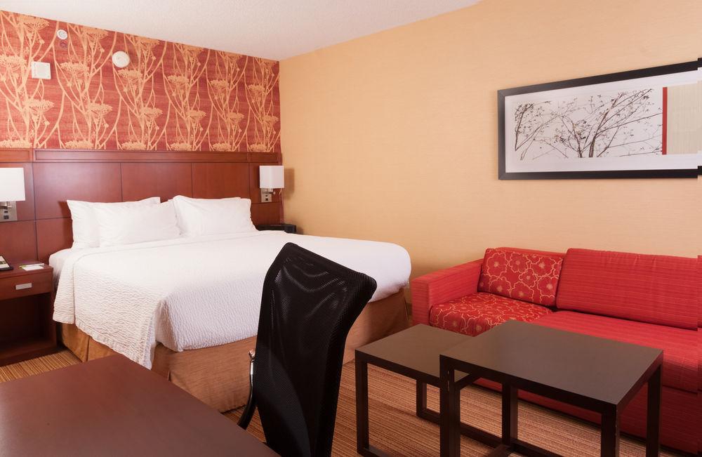 Courtyard By Marriott Denver Airport Εξωτερικό φωτογραφία