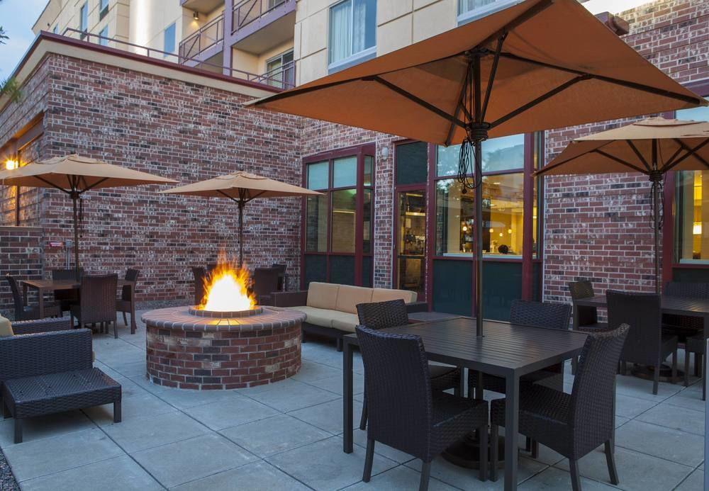 Courtyard By Marriott Denver Airport Εξωτερικό φωτογραφία