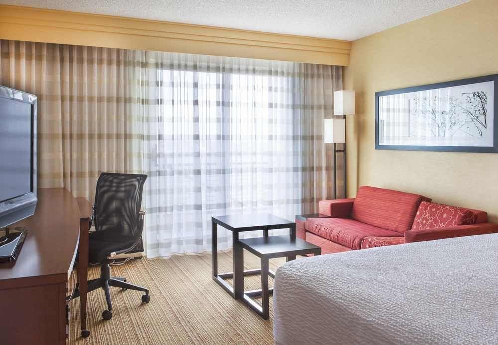 Courtyard By Marriott Denver Airport Εξωτερικό φωτογραφία