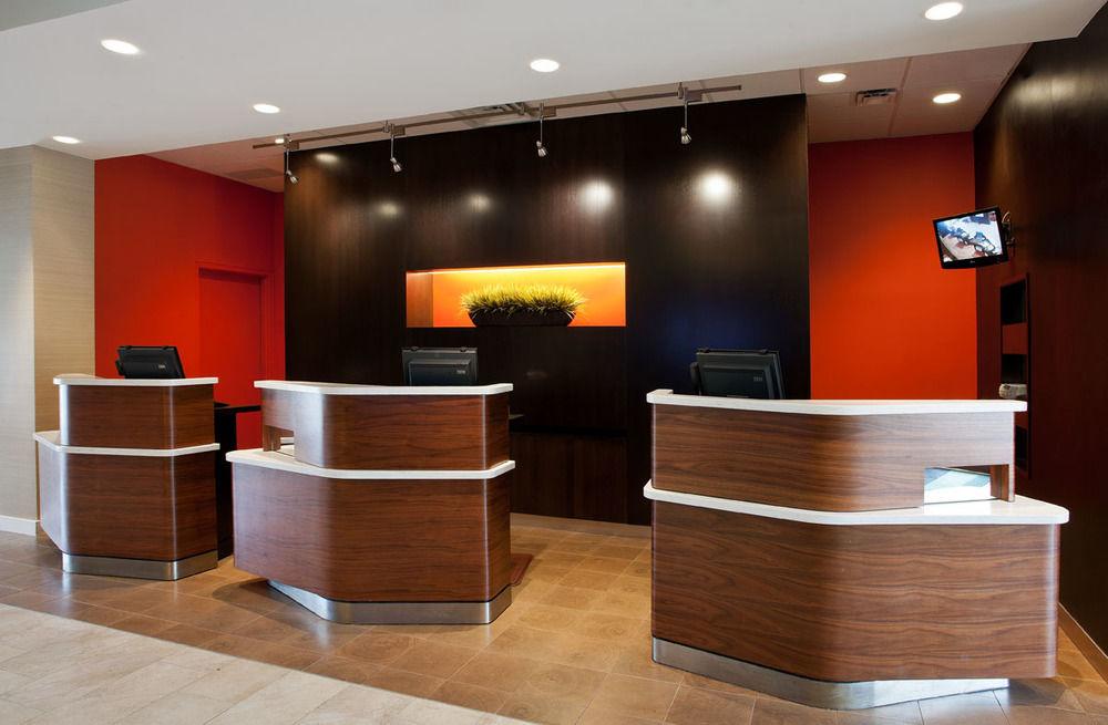 Courtyard By Marriott Denver Airport Εξωτερικό φωτογραφία