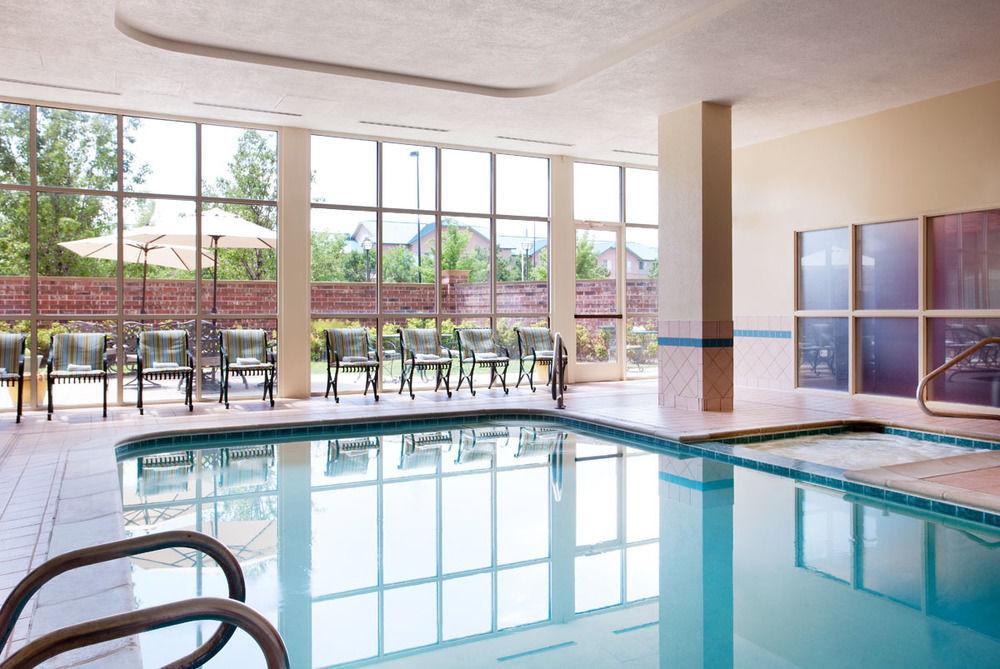 Courtyard By Marriott Denver Airport Εξωτερικό φωτογραφία