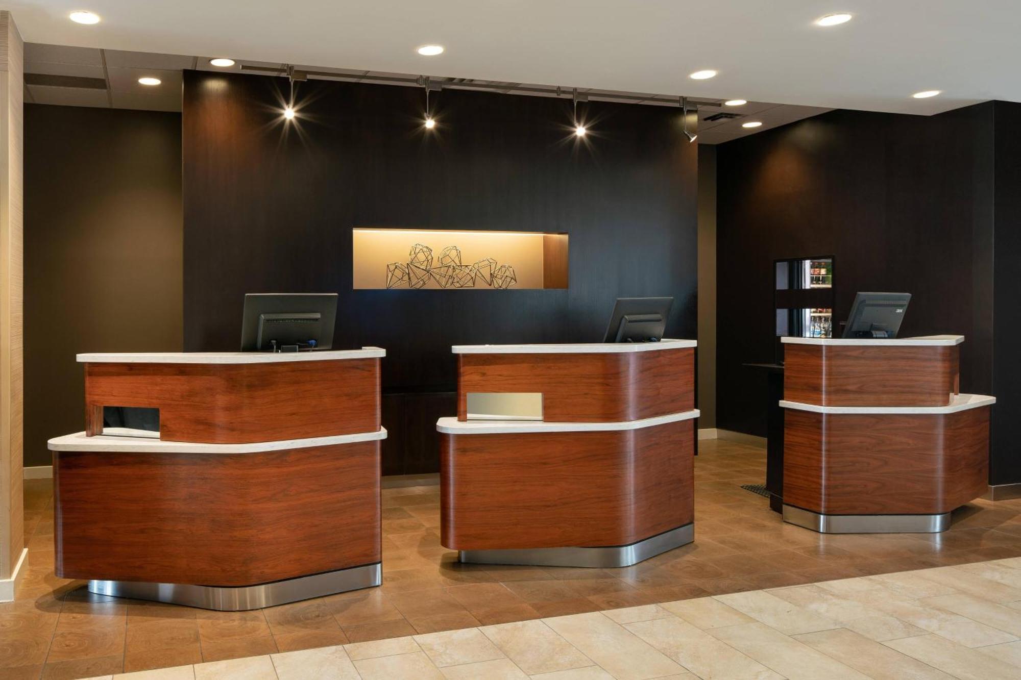 Courtyard By Marriott Denver Airport Εξωτερικό φωτογραφία