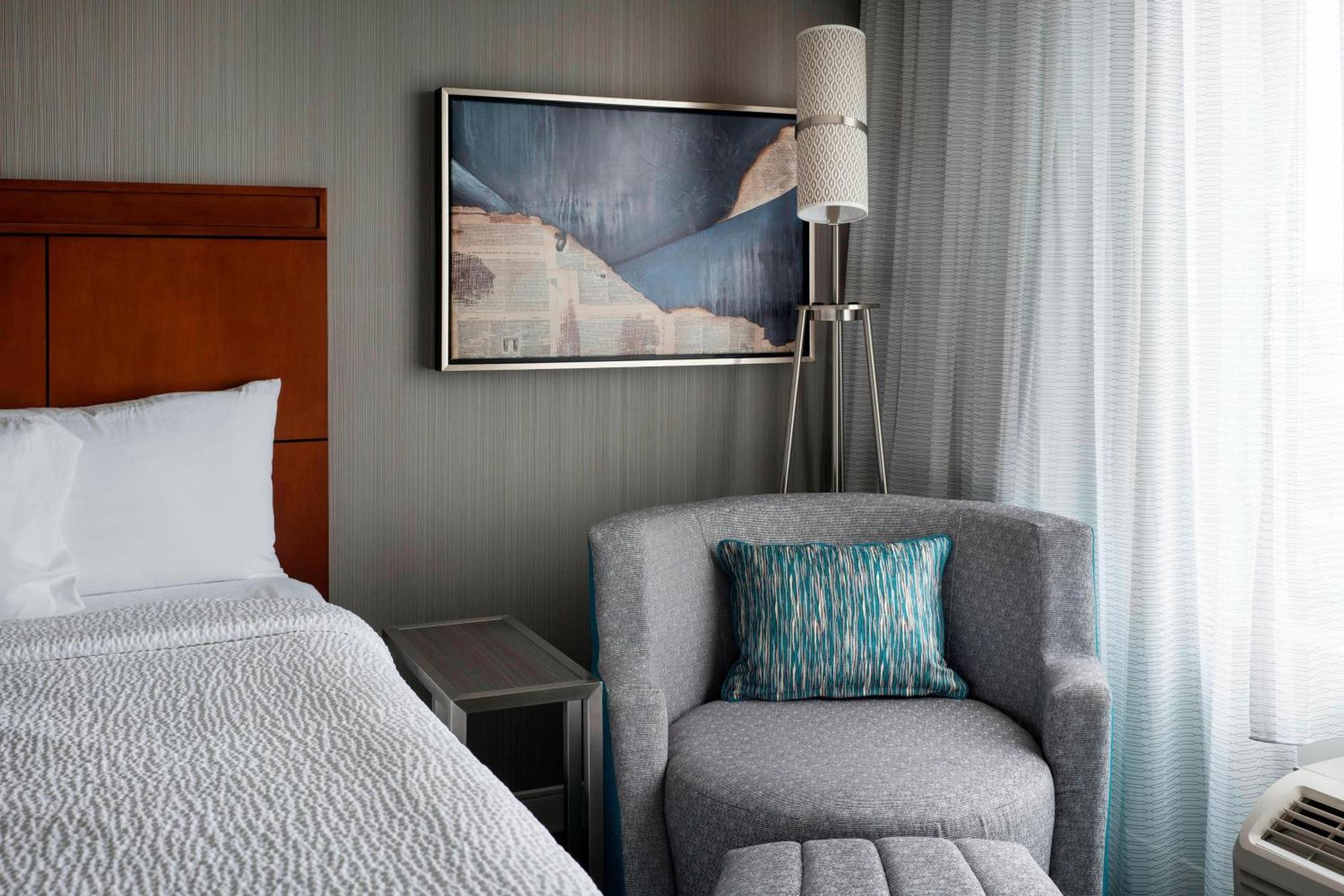 Courtyard By Marriott Denver Airport Εξωτερικό φωτογραφία