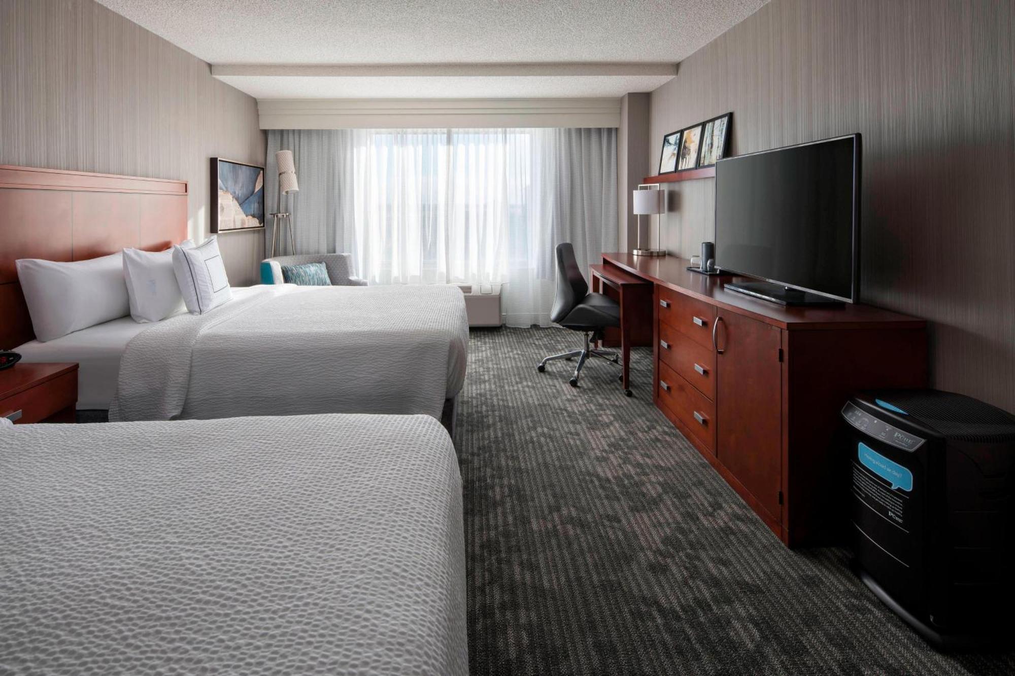 Courtyard By Marriott Denver Airport Εξωτερικό φωτογραφία
